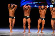 Кубок Вологодской области по бодибилдингу - 2026