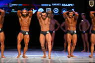 Кубок Вологодской области по бодибилдингу - 2026