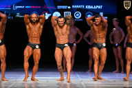 Кубок Вологодской области по бодибилдингу - 2026