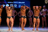 Кубок Вологодской области по бодибилдингу - 2026