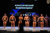 Кубок Вологодской области по бодибилдингу - 2026