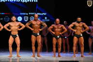 Кубок Вологодской области по бодибилдингу - 2026