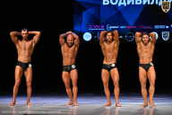 Кубок Вологодской области по бодибилдингу - 2026