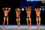 Кубок Вологодской области по бодибилдингу - 2026