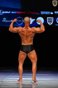 Кубок Вологодской области по бодибилдингу - 2026