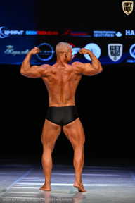 Кубок Вологодской области по бодибилдингу - 2026