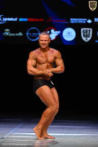 Кубок Вологодской области по бодибилдингу - 2026