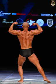 Кубок Вологодской области по бодибилдингу - 2026