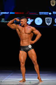 Кубок Вологодской области по бодибилдингу - 2026