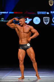 Кубок Вологодской области по бодибилдингу - 2026