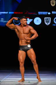 Кубок Вологодской области по бодибилдингу - 2026