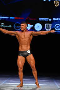 Кубок Вологодской области по бодибилдингу - 2026