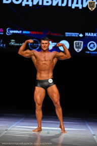 Кубок Вологодской области по бодибилдингу - 2026