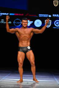 Кубок Вологодской области по бодибилдингу - 2026