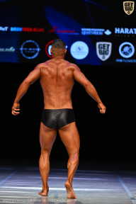 Кубок Вологодской области по бодибилдингу - 2026