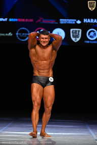 Кубок Вологодской области по бодибилдингу - 2026