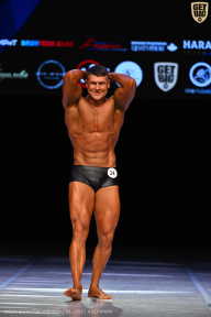 Кубок Вологодской области по бодибилдингу - 2026