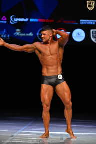 Кубок Вологодской области по бодибилдингу - 2026