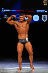 Кубок Вологодской области по бодибилдингу - 2026