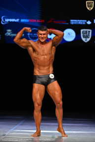 Кубок Вологодской области по бодибилдингу - 2026