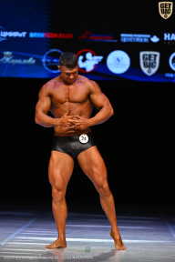 Кубок Вологодской области по бодибилдингу - 2026