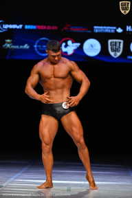 Кубок Вологодской области по бодибилдингу - 2026