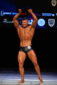 Кубок Вологодской области по бодибилдингу - 2026