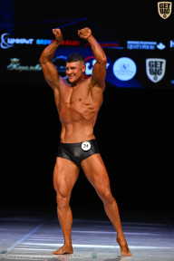 Кубок Вологодской области по бодибилдингу - 2026