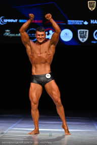 Кубок Вологодской области по бодибилдингу - 2026