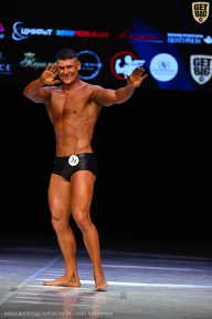 Кубок Вологодской области по бодибилдингу - 2026