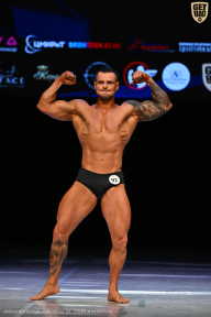 Кубок Вологодской области по бодибилдингу - 2026