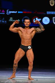 Кубок Вологодской области по бодибилдингу - 2026