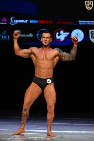 Кубок Вологодской области по бодибилдингу - 2026