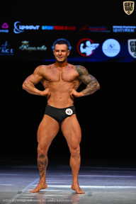 Кубок Вологодской области по бодибилдингу - 2026