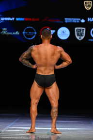 Кубок Вологодской области по бодибилдингу - 2026