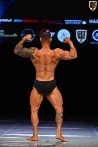 Кубок Вологодской области по бодибилдингу - 2026