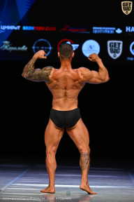 Кубок Вологодской области по бодибилдингу - 2026