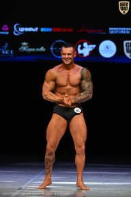 Кубок Вологодской области по бодибилдингу - 2026