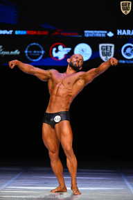 Кубок Вологодской области по бодибилдингу - 2026