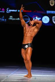 Кубок Вологодской области по бодибилдингу - 2026