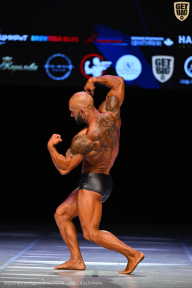 Кубок Вологодской области по бодибилдингу - 2026