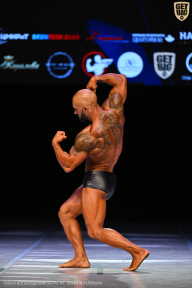 Кубок Вологодской области по бодибилдингу - 2026