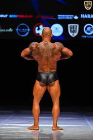 Кубок Вологодской области по бодибилдингу - 2026