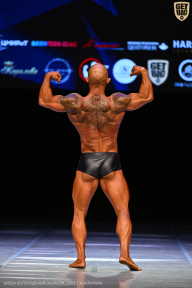 Кубок Вологодской области по бодибилдингу - 2026