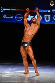 Кубок Вологодской области по бодибилдингу - 2026