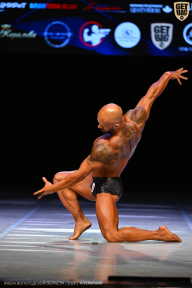 Кубок Вологодской области по бодибилдингу - 2026