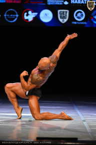 Кубок Вологодской области по бодибилдингу - 2026