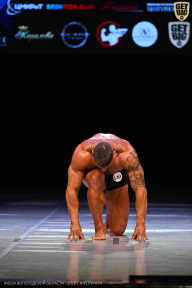 Кубок Вологодской области по бодибилдингу - 2026