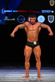 Кубок Вологодской области по бодибилдингу - 2026