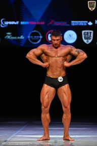 Кубок Вологодской области по бодибилдингу - 2026